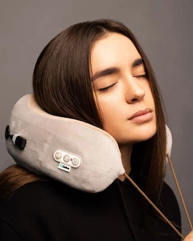 Массажная подушка Gelius Smart Pillow Massager GP-PM001 Hurry Bolt 2051421001 мультиколор 2051421001