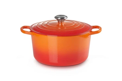 Le Creuset Signature каструля / жаровня висока кругла Ø26 см 6.3 л 21195260902430
