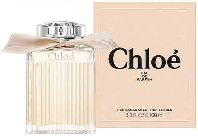 Парфумована вода для жінок Chloé Refillable 100 мл