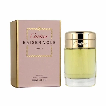 Жіночий парфум Cartier Baiser Vole 50 мл