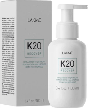 Гіалуронова маска для волосся Lakme K 2.0 Hyaluronic Treatment Відновлююча 100 мл (8429421490634)