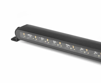 Світлодіодна балка (люстра) StarLight SL-2006W-16 дальнє світло WHITE + DRL 60W 5600Lm 12/24V (41см)