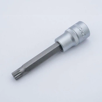 Головка-бита 1/2" Spline М17, L=70 мм Force 34807017 F