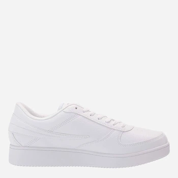 Мужские кеды низкие Fila A-Low 1CM00551-100 42.5 (9.5US) 27.5 см Белые (607949883727)
