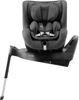 Автокрісло Britax-Romer Dualfix Pro Style Mineral Grey (2000040883)