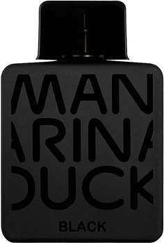 Туалетная вода - Mandarina Duck Black 100 ml (27-771840100)