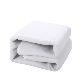 Электроодеяло Warm Home YD-008 5 температурных режимов 160x120 см White (3_06363)