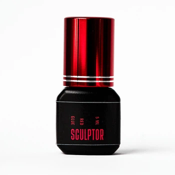Клей Sculptor Lash Red (0,3-0,5 сек), 5мл