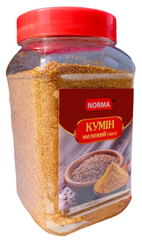Кумин Зира молотая Norma 300 г (4820223410884)