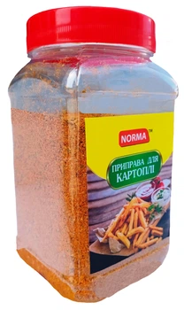 Приправа для картоплі Norma 300 г (482022341126)