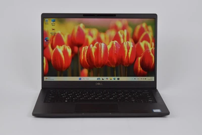 Ультрабук Dell Latitude 7300 i7-8665U / 32 гб / ssd 512 гб / 13.3" IPS Full HD / Win11 Pro (б/в) Ноутбук