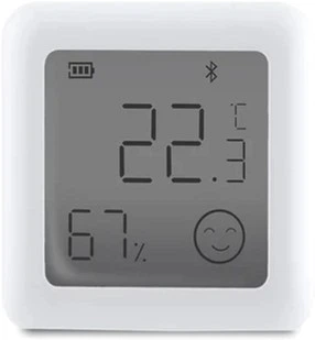 Датчик температуры и влажности Action Tuya BSS-X-TH-LF