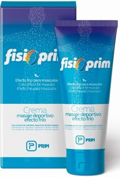 Krem do masażu ciała Prim Fisioprim chłodzący 75 ml (8434048240050)