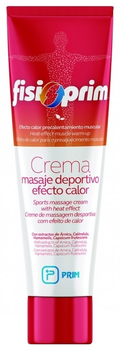 Krem do masażu ciała Prim Fisioprim rozgrzewający 75 ml (8434048240043)