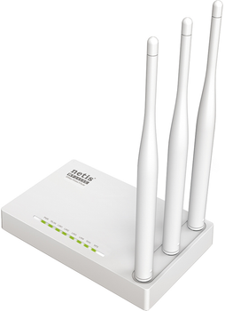 Маршрутизатор Netis WF2409E WiFi4 / N300 / 100 Мбіт/с