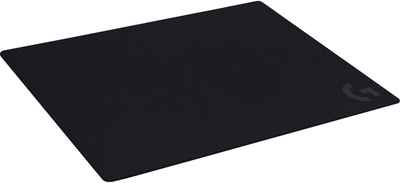 Ігрова поверхня Logitech G640 Gaming Mouse Pad Control Black (943-000799)