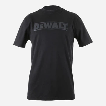 Футболка рабочая DeWalt Oxide T-Shirt DWC52-001 L Черная (DWC52-001-L)