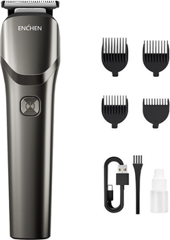 Тример Xiaomi Enchen Beardo 2