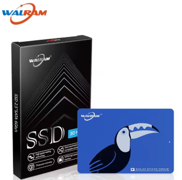 Внутрішній жорсткий диск SSD WALRAM 500Gb /564-532Мб/с 3D NAND TLC SATA3