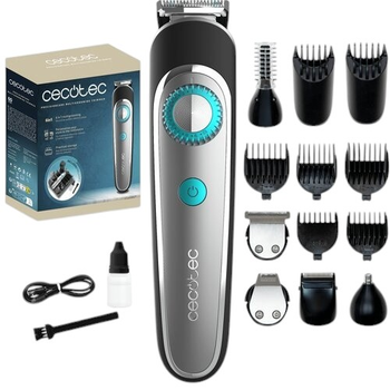 Maszynka do strzyżenia włosów Cecotec PrecisionCare Multigrooming Trimmer