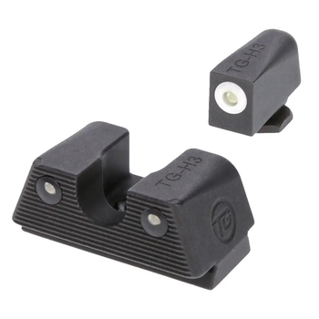 Целик и мушка Truglo Tritium X для Glock 17/19