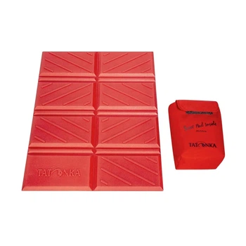 Сідачка Tatonka Foldable Seat Mat 26x34, Red