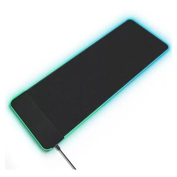Коврик для мыши с беспроводным зарядным устройством Choetech (T543-F) RGB Illuminated 15W Wireless Charging