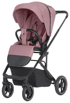 Прогулянкова коляска Carrello Alfa CRL-5508 Rouge Pink