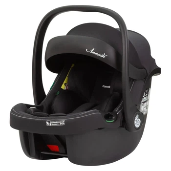 Автокресло Carrello Ammonite i-Size 40-87см CRL-8801 Absolute Black