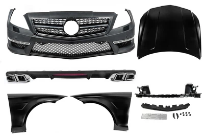 Полный Обвес AMG Tuning для Mercedes CLS C218 2011-2018 гг