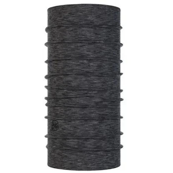 Шарф-труба Buff Midweight Merino Wool, MULTI Stripes Graphite