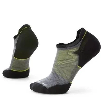 Носки мужские Smartwool Run Targeted Cushion Low Ankle Socks, Medium Gray, XL