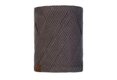 Шарф-труба Buff Knitted & Polar Neckwarmer Raisa, Grey Castlerock