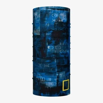 Шарф-труба Buff Coolnet UV+ Insect Shield Unrel Blue