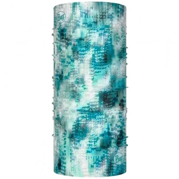 Шарф-труба Buff Coolnet UV+, Blauw Turquoise