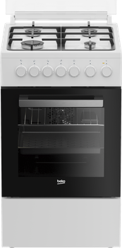 Плита комбінована Beko FSE52130DX (7787187903)