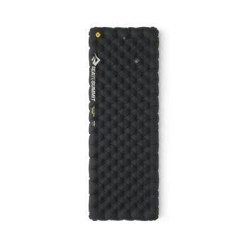 Коврик надувной Sea to Summit Ether Light XR Pro Insulated ASC Mat, Pirate Black, Regular Rectang Wide, 183х64х10см