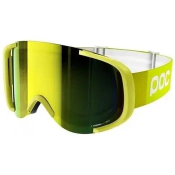 Маска горнолыжная POC Cornea Hexane Yellow