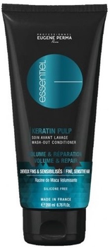 Кондиціонер Eugene Perma Essentiel Keratine Pulp Wash Out для об'єму волосся 200 мл (3140100358018)