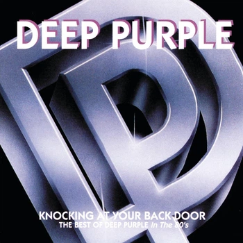 Компакт диск Ukrainian Records Deep Purple Knocking At Your Back Door The Best Of Deep Purple In The 80s CD