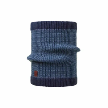 Шарф-труба Buff Knitted Neckwarmer Comfort Dee, Blue