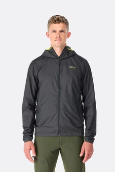 Ветровка мужская Rab Vital Hoody, Graphene, M
