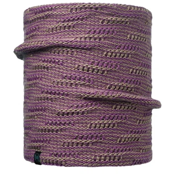 Шарф-труба Buff Knitted Neckwarmer Comfort Kirvy, Fossil