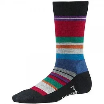 Носки женские Smartwool Saturnsphere Black/Multi, р.S