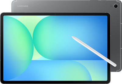 Планшет Samsung Galaxy Tab S10 FE+ Wi-Fi 8/128GB Gray (SM-X620NZAREUC)