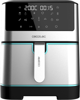 Frytkownica beztłuszczowa Cecotec Cecofry Supreme 8000