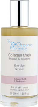 Маска для лица The Organic Pharmacy с коллагеном для упругости кожи 50 мл (5060063491189)