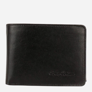 Портмоне чоловіче шкіряне для карток Bella Bertucci 104-1 Чорне (ROZ6501091576)