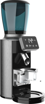 Кавомолка Cecotec SteelMill Touch