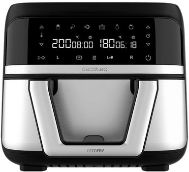 Мультипіч Cecotec Cecofry Dual 9000